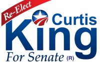 Curtis King Logo Sheet