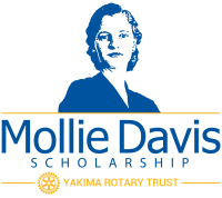 Mollie Davis Scholarship - Yakima Rotary Trust